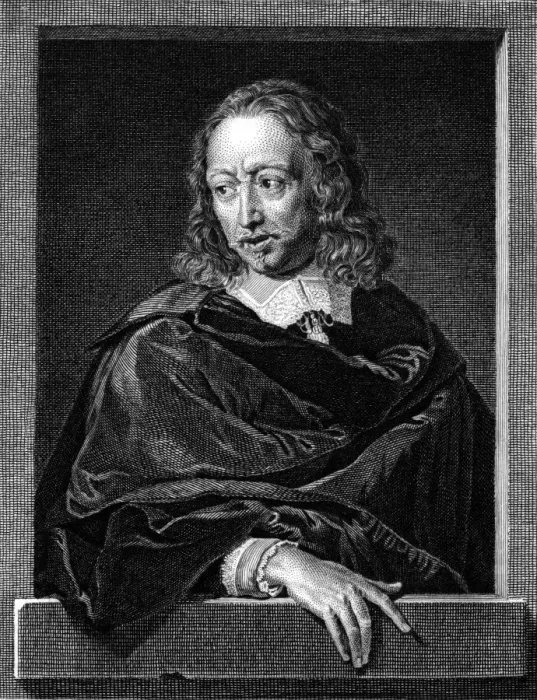 Framed Print : Robert Arnauld d'Andilly Print