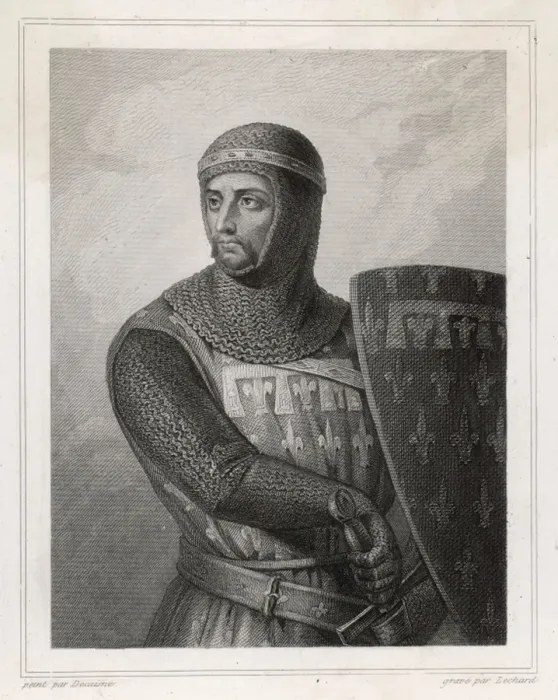 Framed Print : Robert, Comte d'Artois Print Framed Print : Robert, Comte d'Artois Print