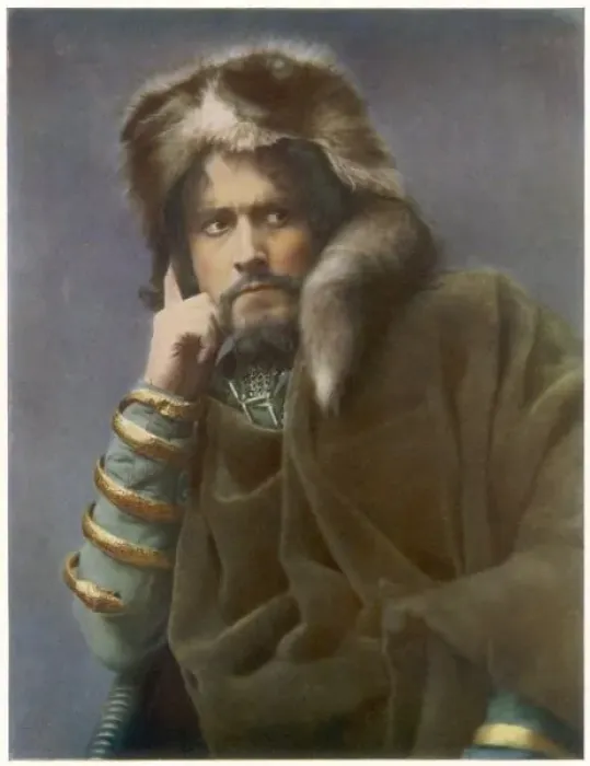 Framed Print : Robert Taber Print - Macduff Actor Framed Print : Robert Taber Print - Macduff Actor