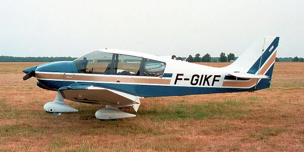 Robin DR. 400-160 Chevalier F-GIKF