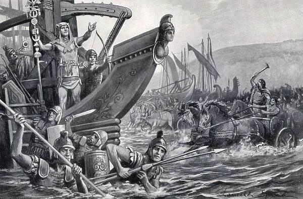 Roman invasion of Britain