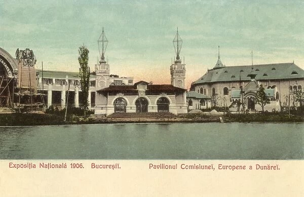 Romania - National Exhibition of 1906 (11  /  16)