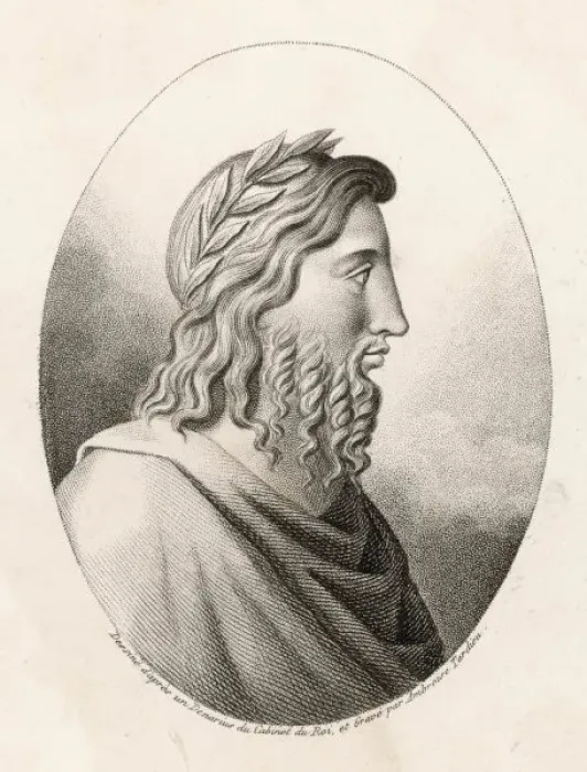 Framed Print : Romulus, Founder of Rome Print Framed Print : Romulus, Founder of Rome Print