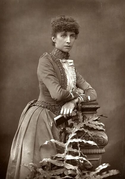 Rosalind Frances Ellicott
