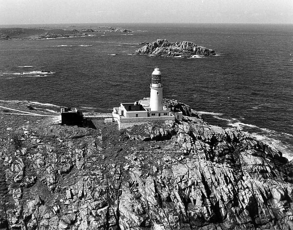 Round Island Lighthouse, Isles of Scilly
