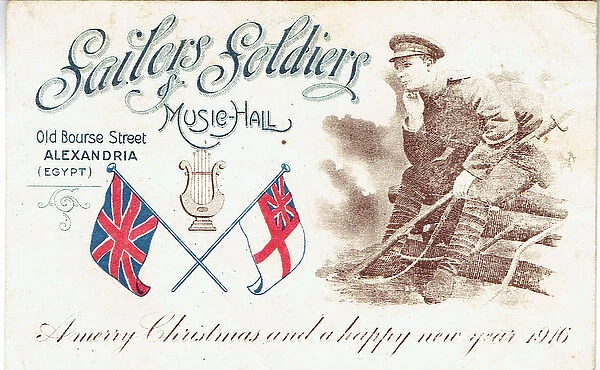 Sailors, Soldiers and Music Hall