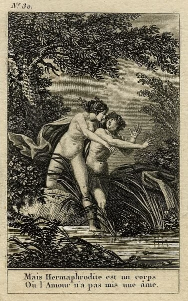 Salmacis and Hermaphrodite