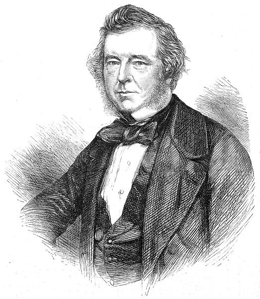 Samuel Lover (1797-1868)