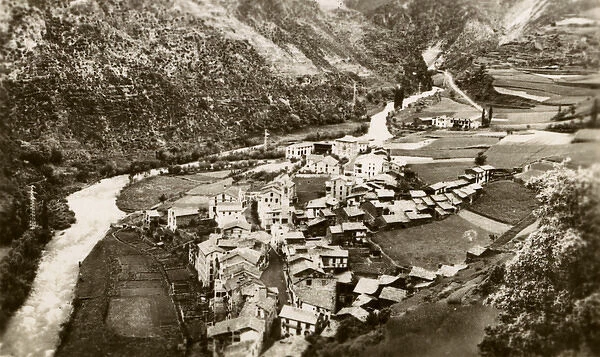 Sant Julia de Loria, Valleys of Andorra, Andorra