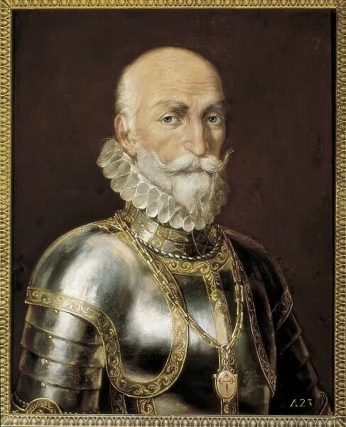 Santa Cruz, Alvaro de Bazan, Marques de (1526-1588)