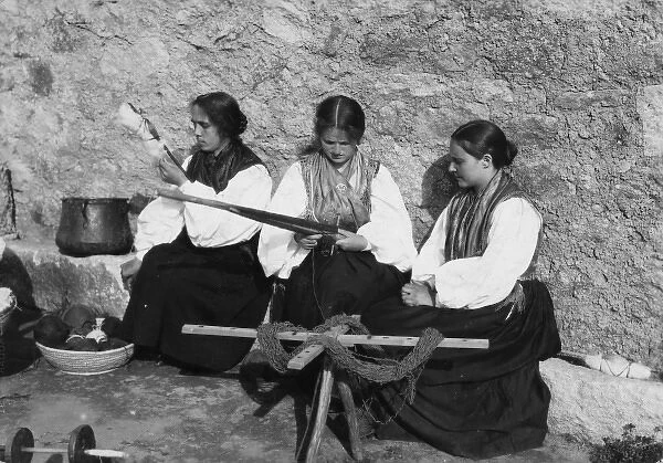 Sardinian Women