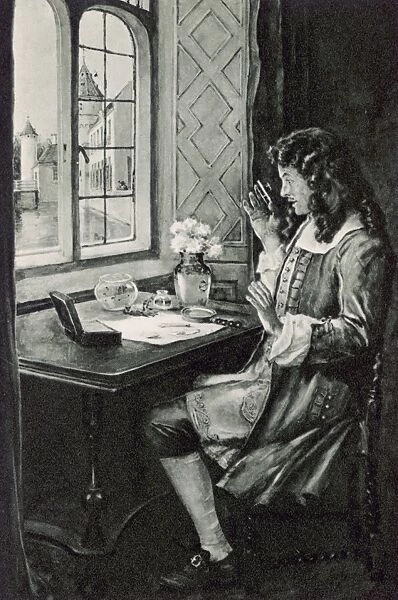 Science  /  Leeuwenhoek