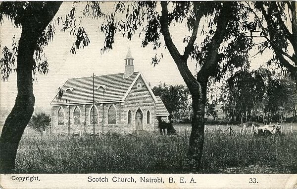 Scotch Church, Nairobi
