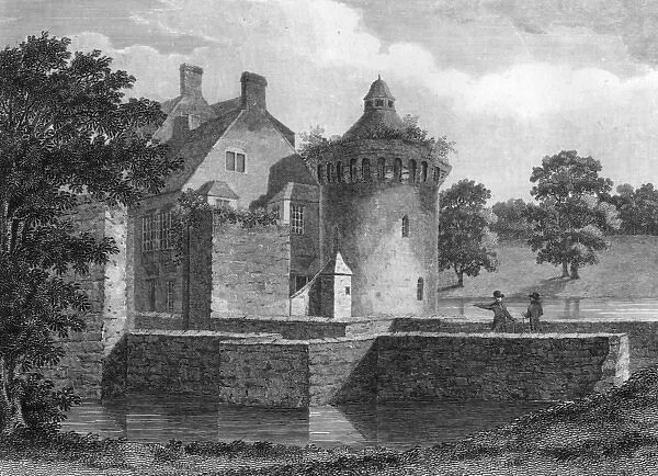 Scotney Castle, near Lamberhurst, Kent
