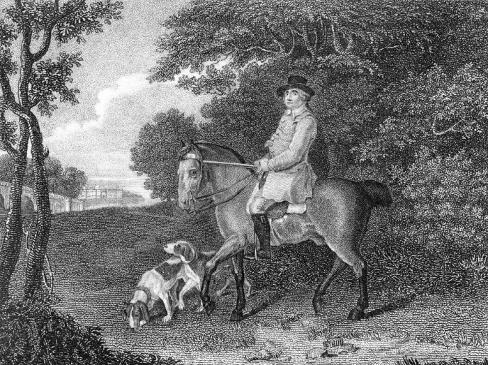 Framed Print : Second Duke of Newcastle Riding with Hounds Print, 1720-1794 Framed Print : Second Duke of Newcastle Riding with Hounds Print, 1720-1794
