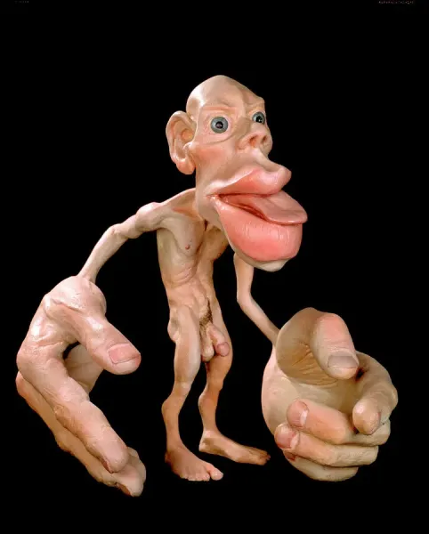 Sensory homunculus