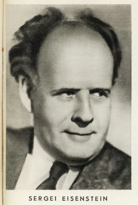 Framed Print : Sergei Eisenstein Print Framed Print : Sergei Eisenstein Print