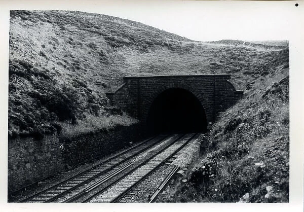 Settle to Carlisle Railway Tunnel - North Portal, Rise Hill