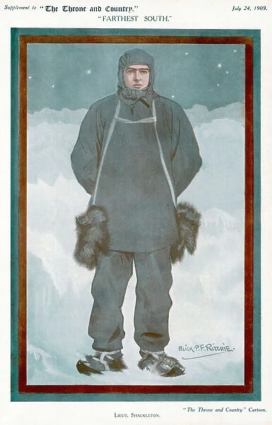 Shackleton [Ritchie]