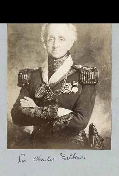 Sir Charles Dalbiac, British army officer and MP