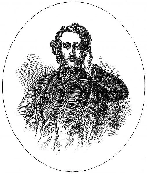 Sir Edward Bulwer Lytton (1803-1873)