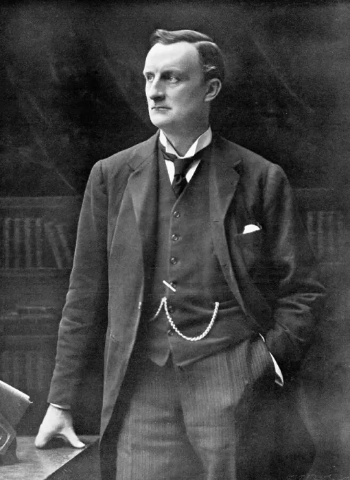 Framed Print : Sir Edward Grey Print, 1911 Framed Print : Sir Edward Grey Print, 1911