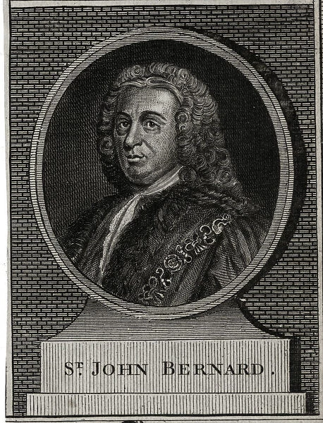 Sir John Bernard, MP