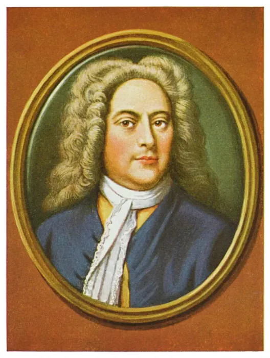 Framed Print : Miniature Print of Sir Robert Walpole, 1st Earl of Orford Framed Print : Miniature Print of Sir Robert Walpole, 1st Earl of Orford