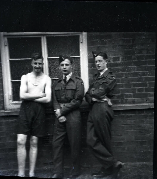 Soldiers, Hullbridge, Essex