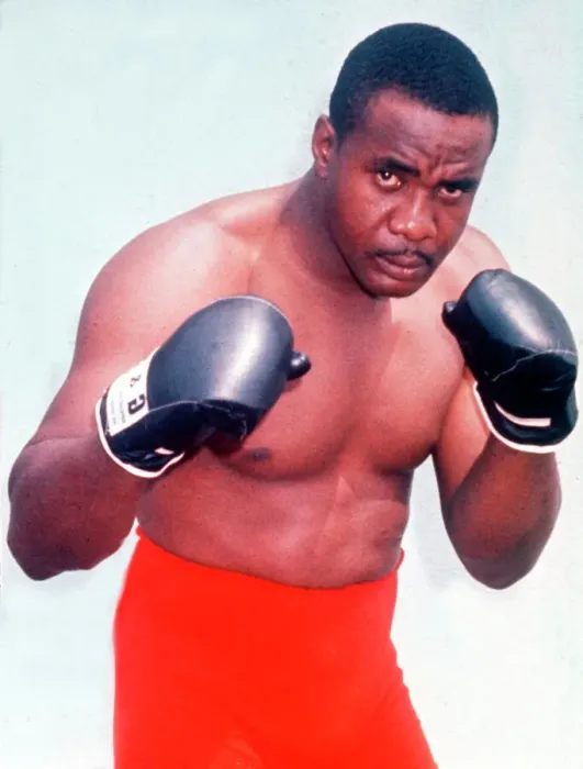 Framed Print : Sonny Liston Print Framed Print : Sonny Liston Print
