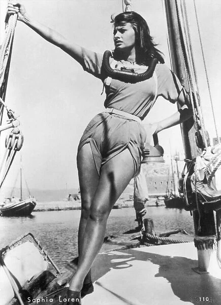 Sophia Loren  /  Amazon