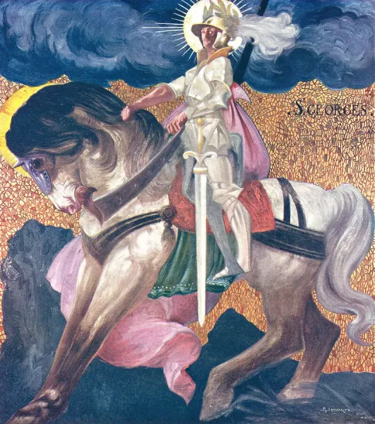 St. George Our beautiful Wall Art and Photo Gifts include Framed Prints ...