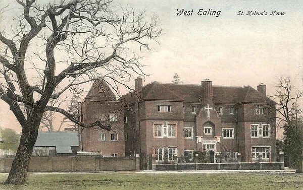 St Helenas Home, West Ealing