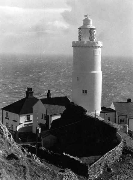 Start Point lighthouse, Devon
