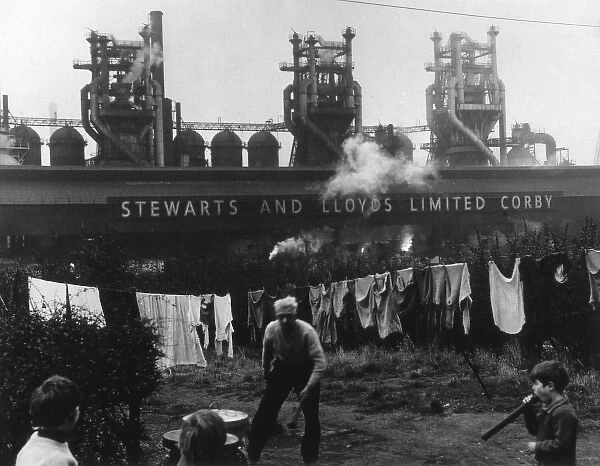 Stewarts & Lloyd Factory
