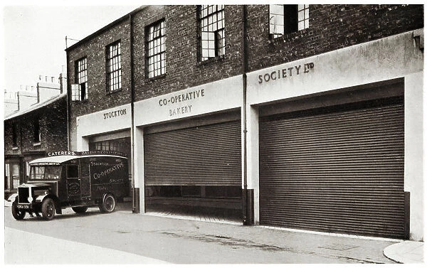 Stockton Co-operative Society Ltd, Stockton-on-Tees
