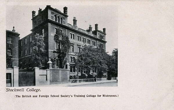 Stockwell College, London