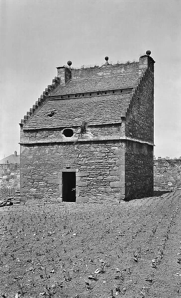 Stone building, Preston, East Lothian, Scotland