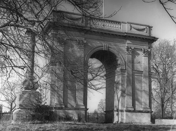 Stowe Corinthian Arch