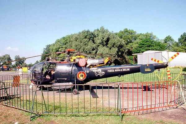 Sud Aviation SE. 316B Alouette III M-1 - OT-ZPA