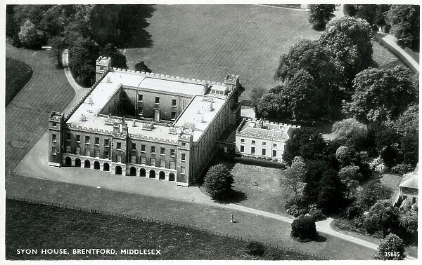 Syon House, Brentford, Middlesex