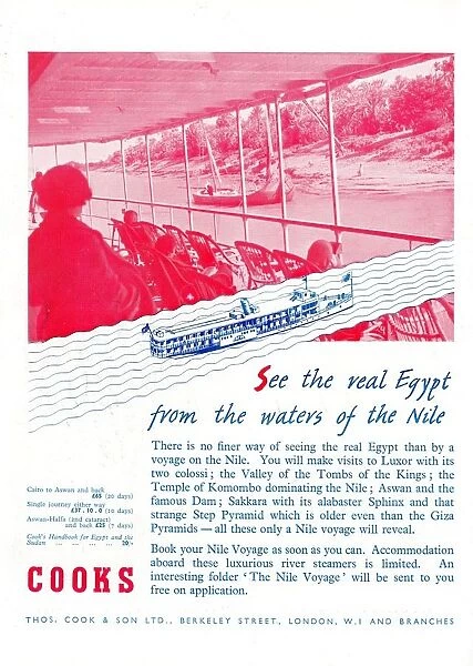 Thomas Cook - Travel Company - Advertisement