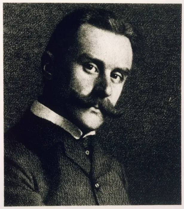 Framed Print : Thomas Mann Print at 30 Years Old Framed Print : Thomas Mann Print at 30 Years Old