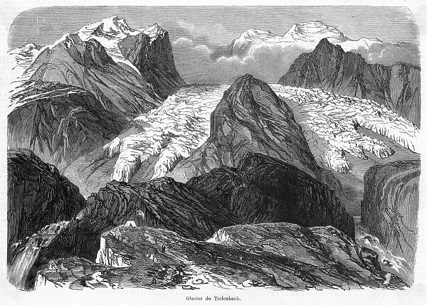 Tiefenbach Glacier