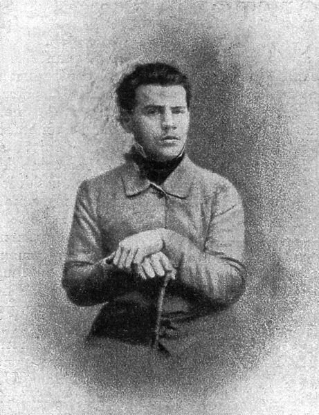 Tolstoy Young