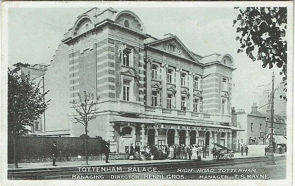 Tottenham Palace Theatre