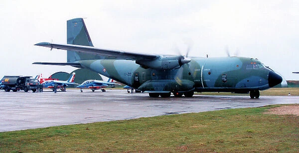 Transall C-160R 61-ZD - R86