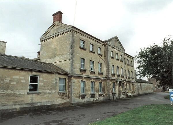 Trowbridge and Melksham Union Workhouse, Wiltshire