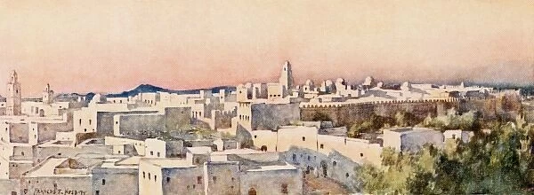Tunisia  /  Kairouan 1912
