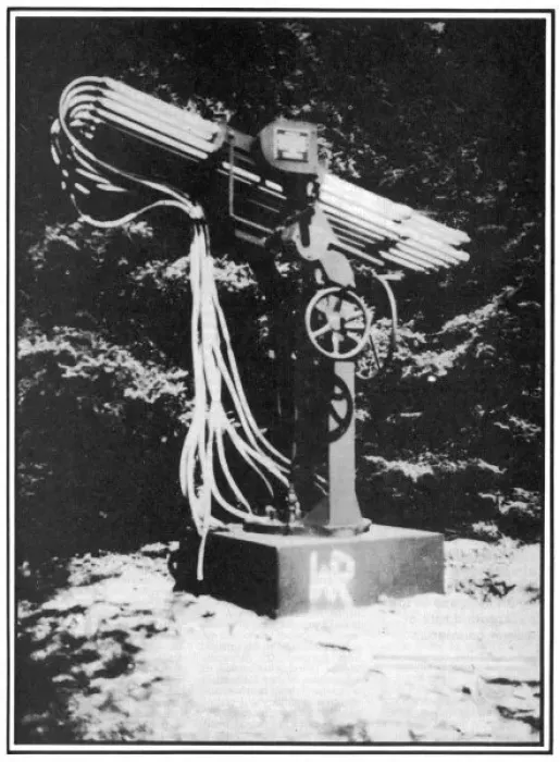 Framed Print : Wilhelm Reich Device Print Framed Print : Wilhelm Reich Device Print